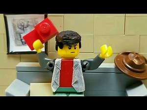 LEGO EMOTIONAL DAMAGE MEME