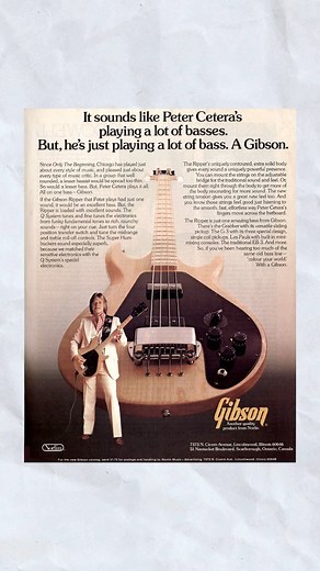 4K views · 14 reactions | New video about my vintage Gibson Ripper link in Story and Bio! #gibsonripper #gibsonripperbass | Ryan Bruce | Facebook