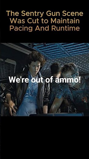 They Cut This Scene… Now It’s a Fan Favorite | Aliens (1986)