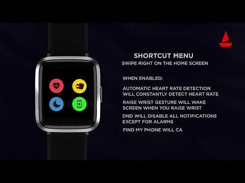 boAt | Smart Watch Storm | Walkthrough