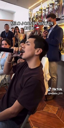 Milo J Canta Niño en Chile: ¡No te lo Pierdas!