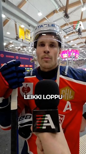 29K views · 209 reactions |  Mikko Lehtonen ZSC Lionsin tappiosta Kalpaa vastaan CHL-pudotuspeleissä : Ilkka Lötjönen : Ilkka Lötjönen | Atleetti | Facebook