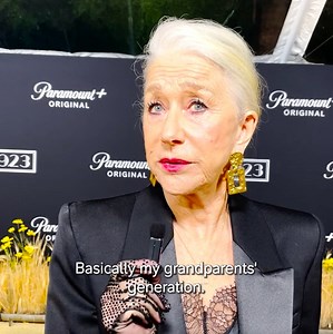 121K views · 5.9K reactions | The cast of 1923 reveals what it took to create a show set 100 years ago. | Paramount+ | Facebook