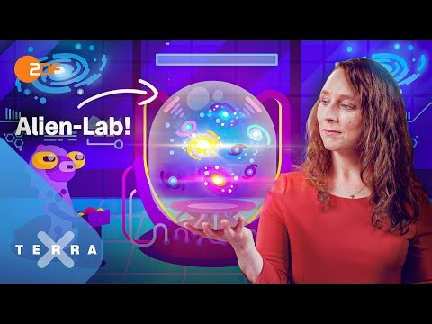 Dieser Harvard-Professor glaubt an Aliens. Hat er Recht? Avi Loeb | Terra X Lesch & Co