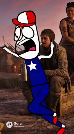 Totally Not -Homestar Runner and sometime like a fallout situation- #makorehaps Mako?Rehaps?