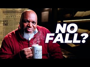 The Bible Never Says There Was a Fall (So What Actually Happened in Eden?)