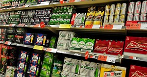 When can supermarkets refuse to serve customers alcohol?