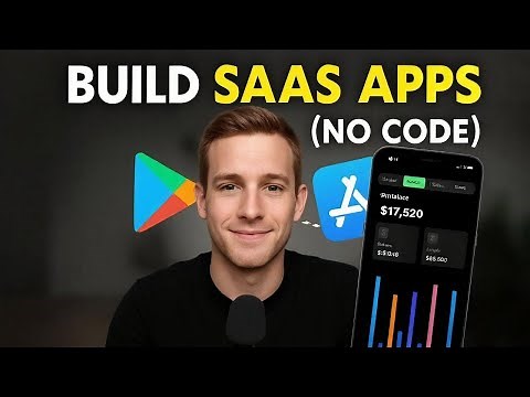 5 Best No-Code App Builders 2025 | AI App Builders for SaaS