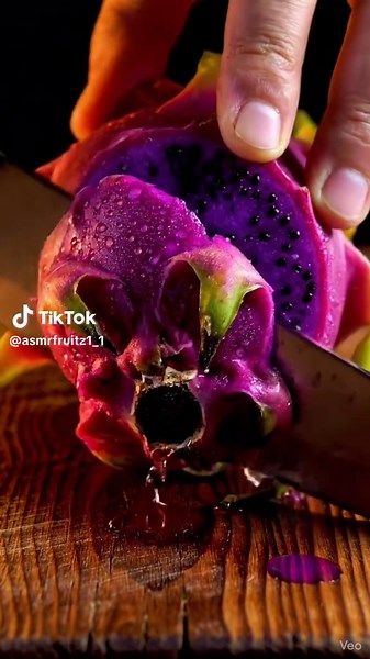 Discover the Unique Benefits of Purple Dragon Fruit