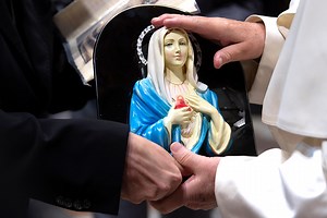 Under Our Lady's Protection: Catholics urged to consecrate themselves to Christ through Mary - The Catholic Sun