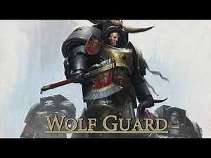 Warhammer 40k | Wolf Guard
