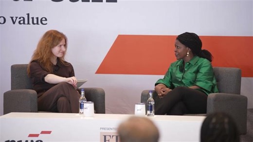 PwC s Insurance Summit 2025 - Keynote Interview | PwC Bermuda