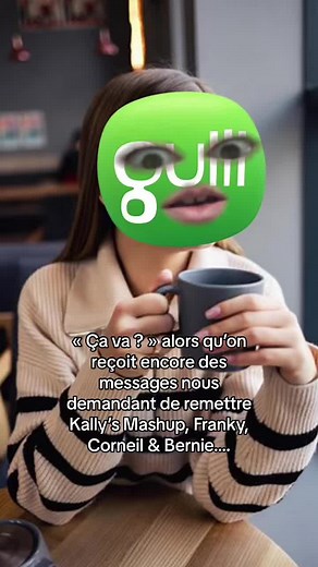 Découvrez Kally’s Mashup, Franky, Corneil & Bernie sur l'Appli Gulli et 6play !