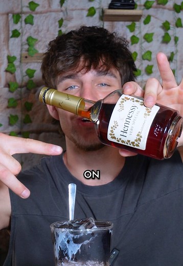Coffee Hennessy recipe: would you try this masterpiece?