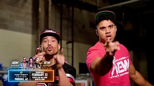 8.7K views · 524 reactions | There’s gonna be a Scissor Party in the Valley of the Sun when #AEW makes its debut in Phoenix, AZ with #AEWDynamite LIVE and #AEWRampage at the Footprint Center on February 22nd; go get your tickets NOW! ️ AEWTIX.com | TICKETMASTER.com | All Elite Wrestling | Facebook