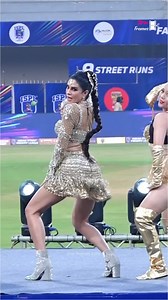 Jacqueline Fernandez dance performance at ISPL event #jacquelinefernandez #j#Jacqueline | Star Frames Entertainment