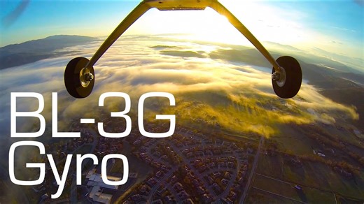 Testing the BL-3GRC Gyro – Flight Performance Breakdown
