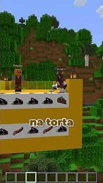 ESSA foi a SEQUENCIA mais SUS!! #minecraft