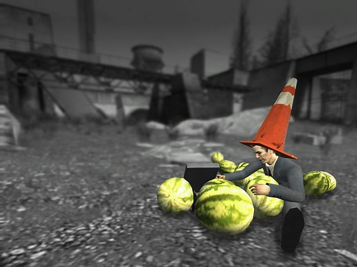 Half-Life 2: Garry's Mod 10 Beta file