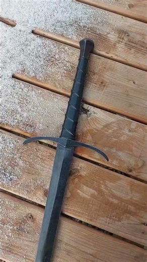 Windlass Battlecry! - Bosworth Longsword