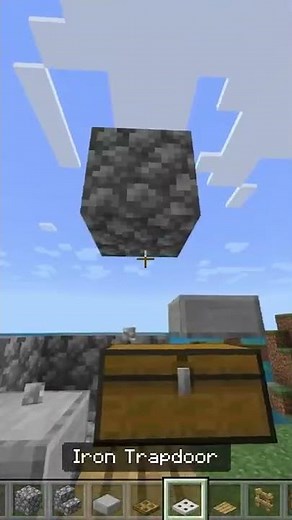 Minecraft Bedrock: AFK Fish Farm 1.18.2+ ( Beginner ) ( PE, PS4, Xbox, Windows 10, Switch ) #Shorts