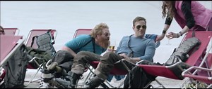 Film Clip: 'Force Majeure'