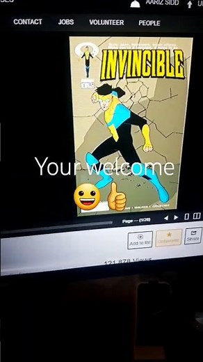 how to read invincible online #invincible #comics #online