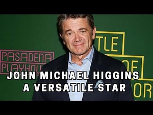 John Michael Higgins: The Brilliant Career of a Versatile Star Who Masters Comedy and Drama