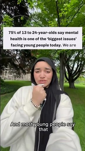 What young people are saying about our youth mental health petition...