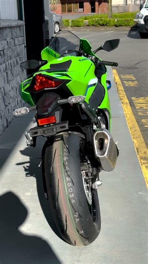 2026 Kawasaki Ninja ZX-10R ABS