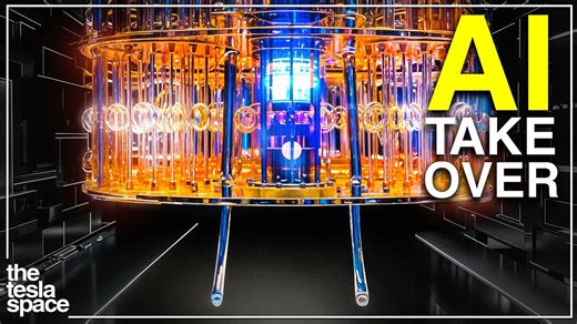 The future of AI: How nuclear-powered supercomputers will break reality