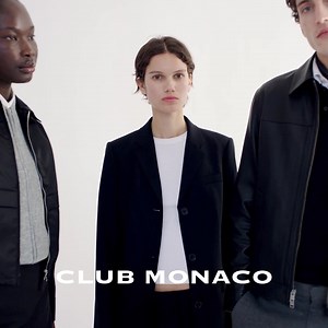 CLUB MONACO on Reels