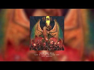 Dio - Rock and Roll (Live on Killing the Dragon Tour) (2019 Remaster)