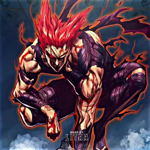 Garou: Monster Terkuat di One Punch Man