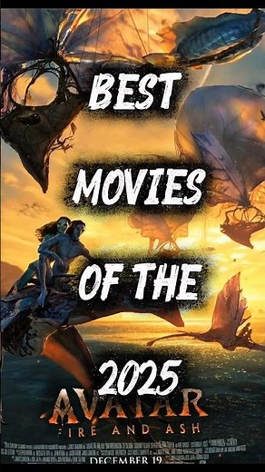 Best movies of the year 2025 #shorts #movie #top10
