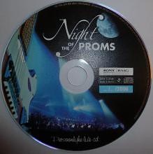 Various - Night of Proms - Instant Live CD 2