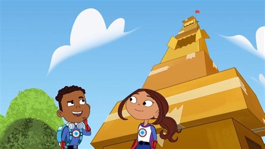 Hero Elementary - Hero Hideaway Video | PBS KIDS