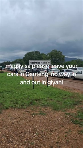 Traffic Update in Giyani: Important Notices