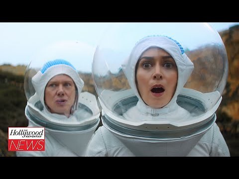 'Black Mirror' Season 7 Drops Release Date & Trailer for New Episodes | THR News