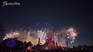 17K views · 202 reactions | The Bastille Day Fireworks 2024 - Disneyland Paris Full Video : https://youtu.be/x-BQyp8SEvQ | DLP Welcome | Facebook