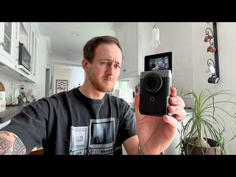Testing Canon's Powershot V10 | Work trip & how networking built my freelance filmmaking career