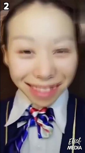 INCREDIBLE TRANSFORMATIONS OF KOREAN GIRLS #shorts
