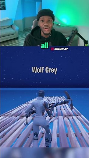 3 Best Caper Skin Combos #fortnite #fortnitetips #lqwid #fortniteskins