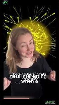 Quantum Weirdness The Double Slit Experiment Explained! #duet #science #chatgpt #crypto #physics