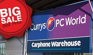 Currys PC World unveil Christmas technology deals