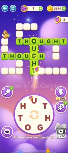 WORD SPELLS 426