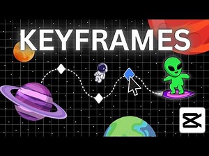 Master Keyframes in CapCut PC (Animate like a Pro)