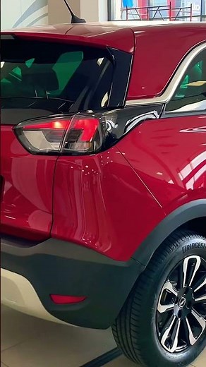 Opel Crossland