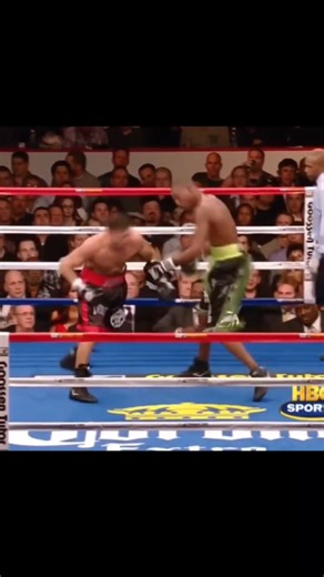 Sucker punch 🥊boxing knockout