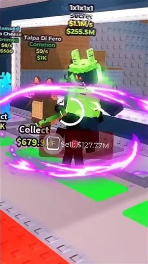 I Fuse La Taco Combinasion #roblox #stealabrainrot